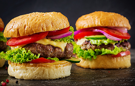 Beef Bruger