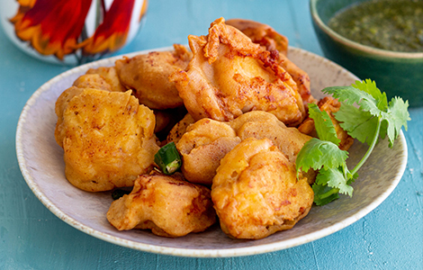 Chicken Pakora